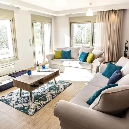 Villa Zennova #21 Melezin Mesziméri