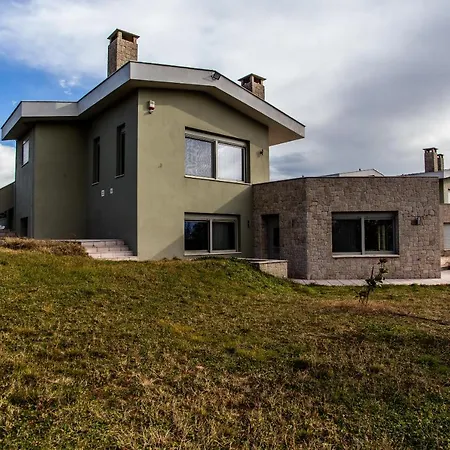 Villa Zennova #21 Melezin Mesziméri
