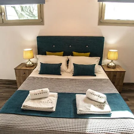 Villa Zennova #21 Melezin Mesziméri